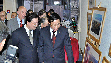 Actividades culturales marcan 40 años de relaciones Vietnam- Francia